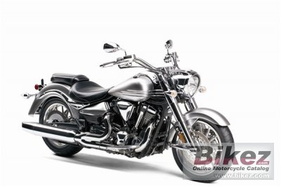 2007 Yamaha Roadliner S photo